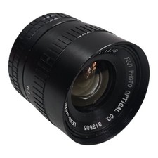 Objectif FUJINON-TV 1:1.4/9 Mm – Fuji Photo Optical Co. – C-Mount – Japon