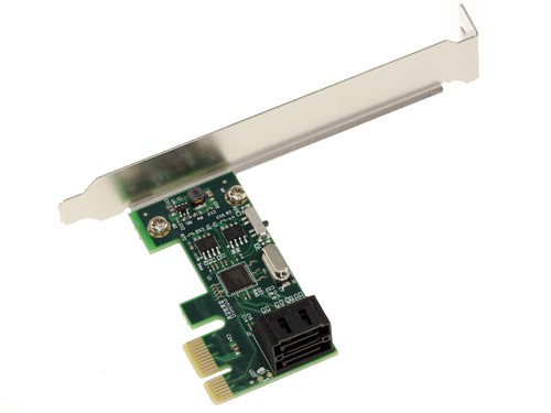 Controleur pcie sata iii 6gb - pcie,