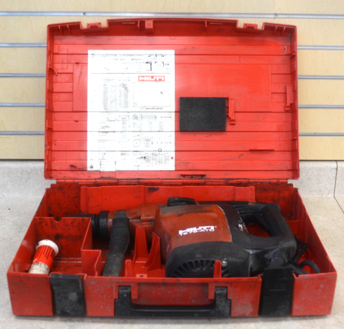 Hilti rotary hammer drill - hammer,