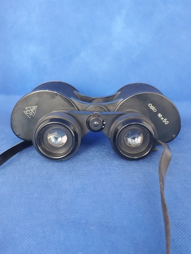 Jumelles opto 10x50 - jumelles,