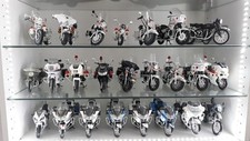 collection de 24 motos de la