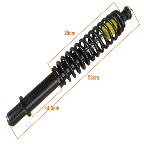 0200078 amortisseur avant - 0200078,