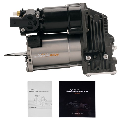 Air suspension compressor pump - suspension,