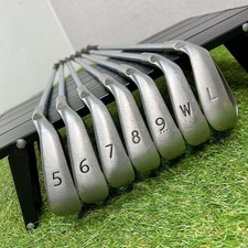 (Ping) G25 Iron Set Flex X 7