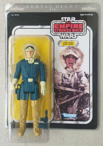 Gentle giant star - star, wars