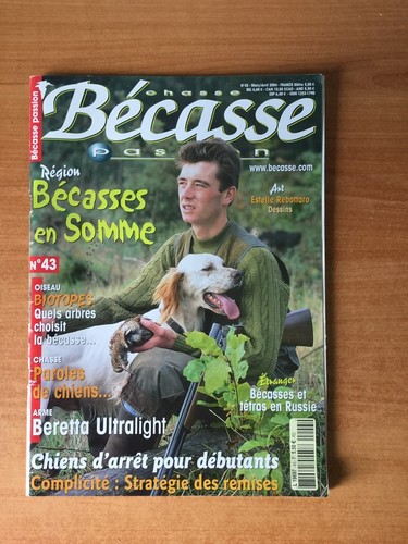 Chasse becasse passion 43 - chasse, n�