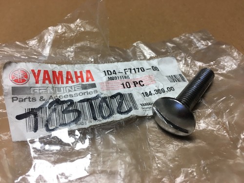 Yamaha 1d4 f7170 - 1d4-f7170-00, vis