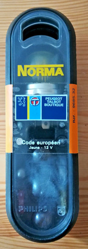 Coffret norma code européen - coffret,