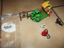 playmobil 4203 fille qui