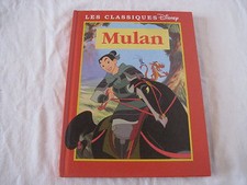 Livre BD Les Classiques Disney