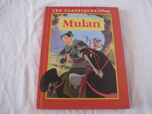 Livre les classiques disney - livre,