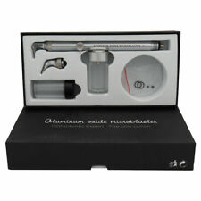 Sablage dentaire en aluminium