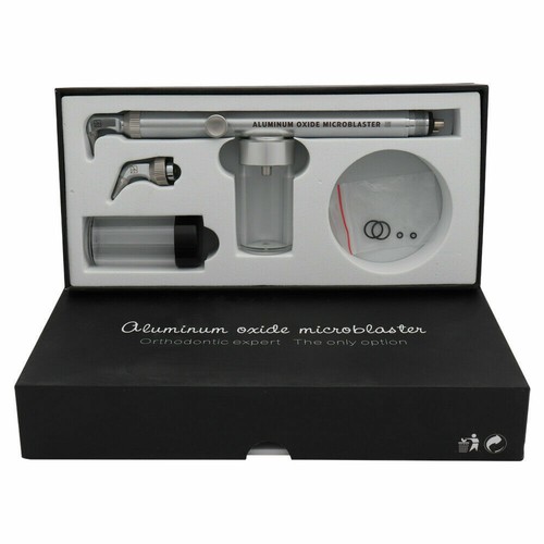 Sablage dentaire aluminium - sablage,