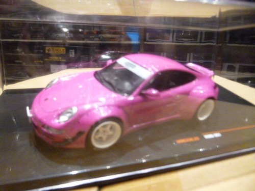 Porsche 997 rwb ixo - rwb,