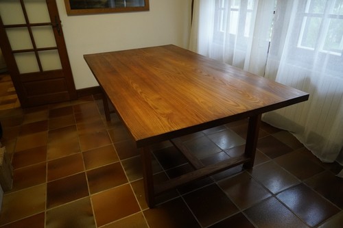 Table pierre chapo t01 - table,