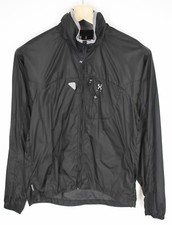 Veste Haglofs Pertex Homme Non Doublée Taille SMALL Avec Fermeture Éclair