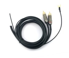 Câble rca platine Telefunken