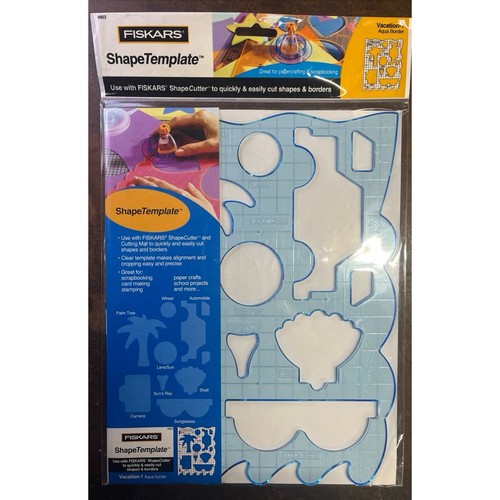Fiskars shape template - fiskars,