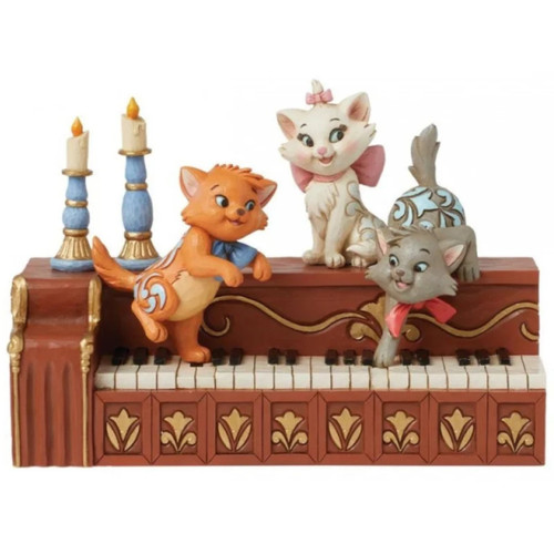 Figurine les aristochats paws - figurine,
