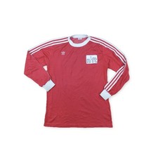 Maillot de football vintage adidas ventex n'ft