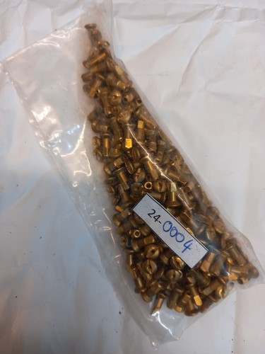 Lot 200 écrou rayon 13 - lot,