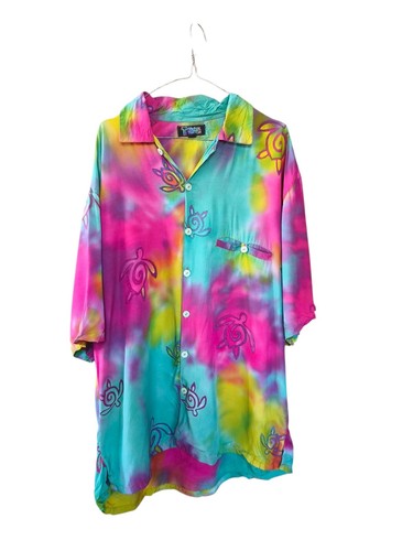 Chemise vintage rétro - chemise,
