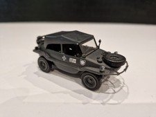 Camion Militaire Allemand Amphibie Wolkswagen Schwimmwagen  WWII Schuco 1/43