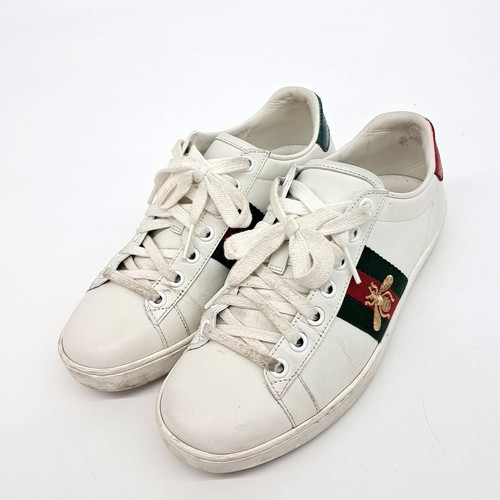 Gucci ace sneakers 118475 - gucci,