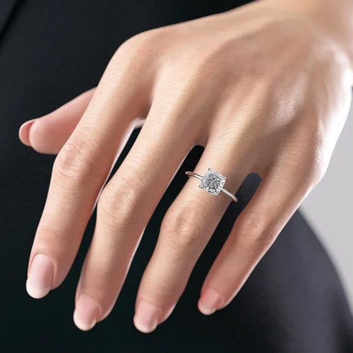 Bague femme cvd - cvd, platine