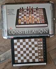 Echec VINTAGE Jeu Novag