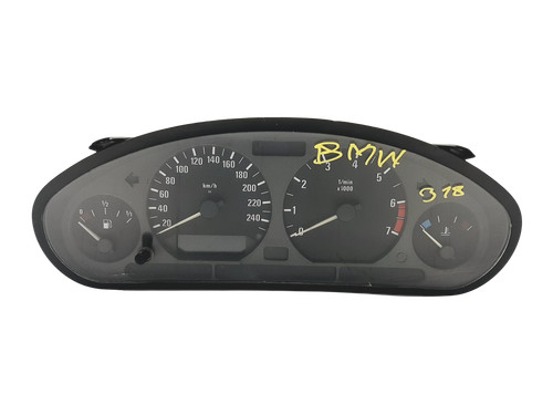 Bloc compteurs vitesse bmw - bmw, 3