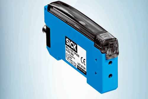 Capteurs fibre optique sick - capteurs,