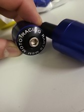 paire d'embouts de guidon