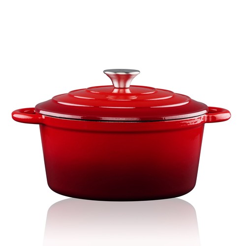 Alpina cocotte fonte - fonte, avec