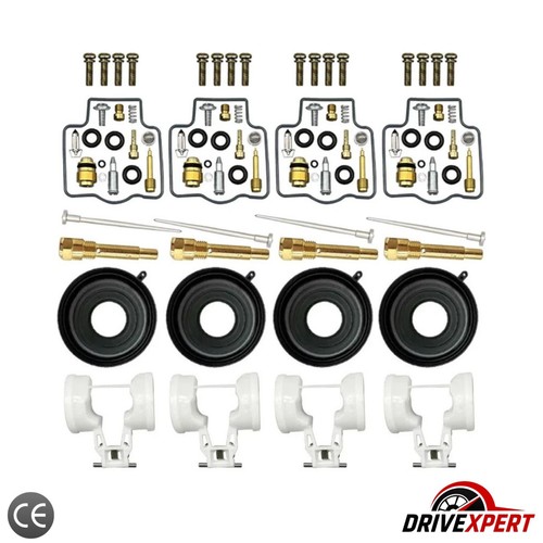 Kit réparation carburateurs - réparation, 4
