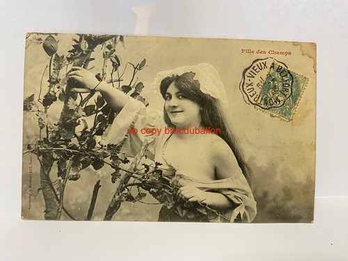 Cpa carte postale ancienne - cpa,