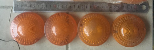 Cabochons clignotants - cabochons, de