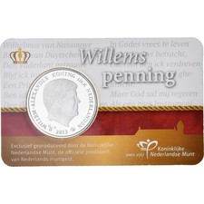Pays-Bas, Médaille, 2013, Willems Penning.BE, STGL, Cuivre-Nickel