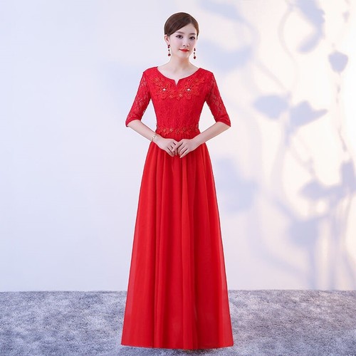 Femme floral robe maxi - femme,