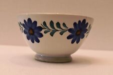 Antique Allemand Main Peint