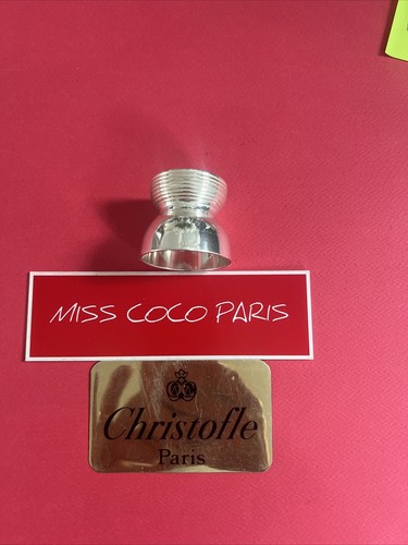 Coquetier christofle diabolo - ,