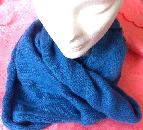 Echarpe tour cou snood - de,