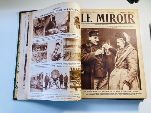 Journal miroir toute - le,