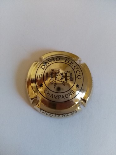 Capsule champagne david - capsule,