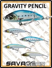 Savage Gear "GRAVITY PENCIL" stickbait 8CM 33G