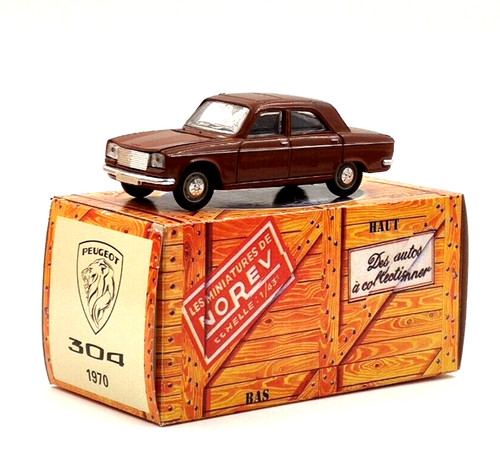 Peugeot 304 1970 norev - 1970,