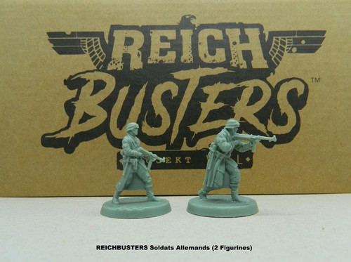 Reichbusters figurines - reichbusters,