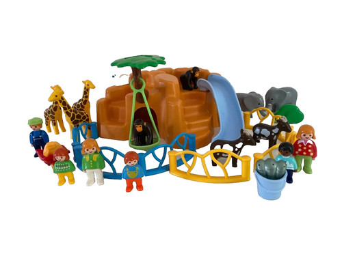 Jouet playmobil 123 - jouet,