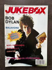 JUKE BOX MAGAZINE N°18  Mars