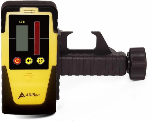 Rotary laser receiver - rotary,